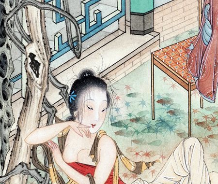 泸溪-古代春宫秘戏图,各种不同姿势教学的意义